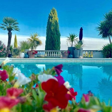 Villa La Louisiane La Ciotat Exterior foto