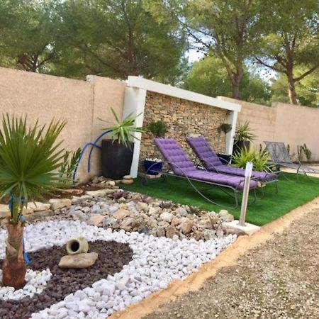 Villa La Louisiane La Ciotat Exterior foto