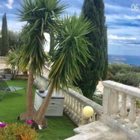 Villa La Louisiane La Ciotat Exterior foto