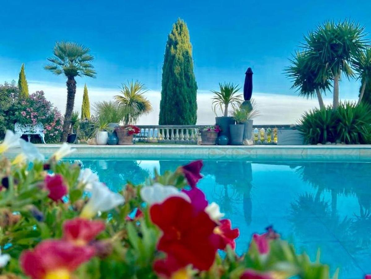 Villa La Louisiane La Ciotat Exterior foto