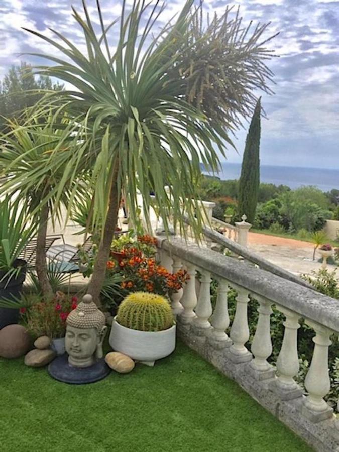 Villa La Louisiane La Ciotat Exterior foto