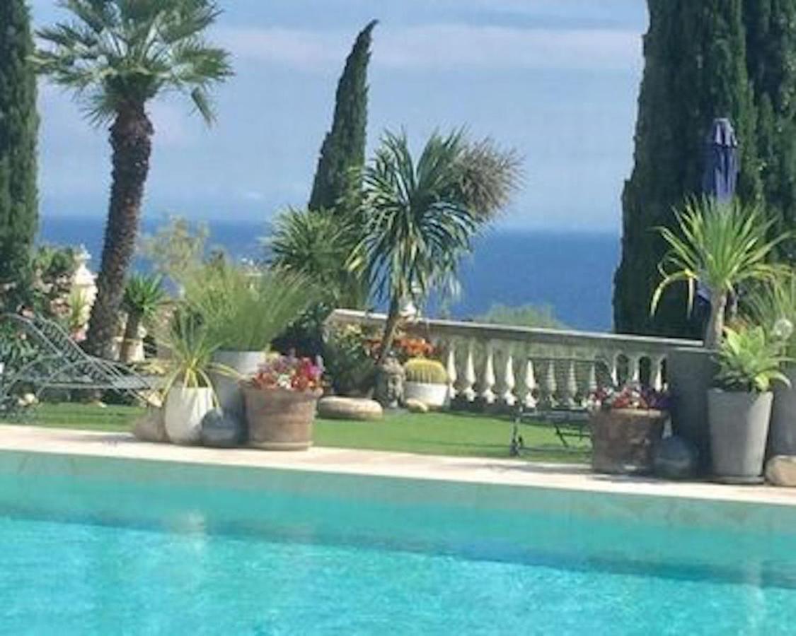 Villa La Louisiane La Ciotat Exterior foto
