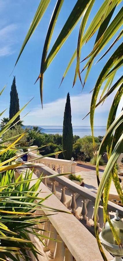 Villa La Louisiane La Ciotat Exterior foto