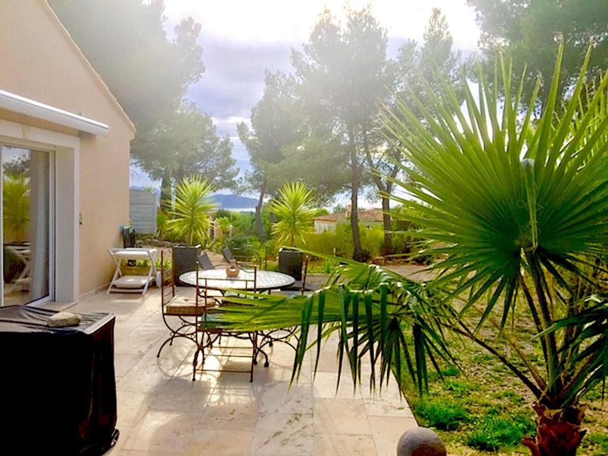 Villa La Louisiane La Ciotat Exterior foto