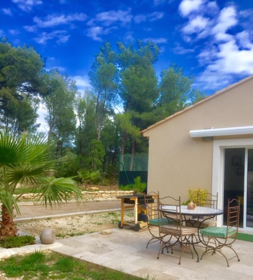 Villa La Louisiane La Ciotat Exterior foto