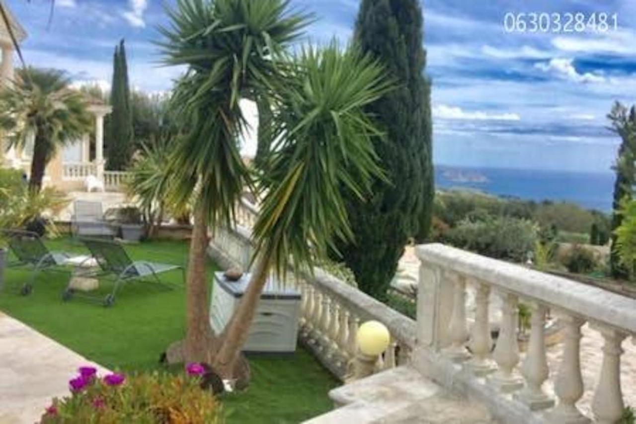 Villa La Louisiane La Ciotat Exterior foto