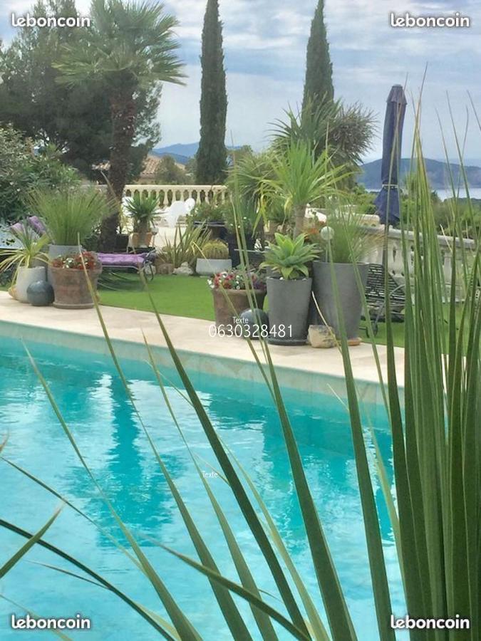 Villa La Louisiane La Ciotat Exterior foto