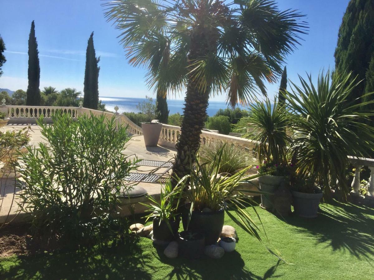 Villa La Louisiane La Ciotat Exterior foto