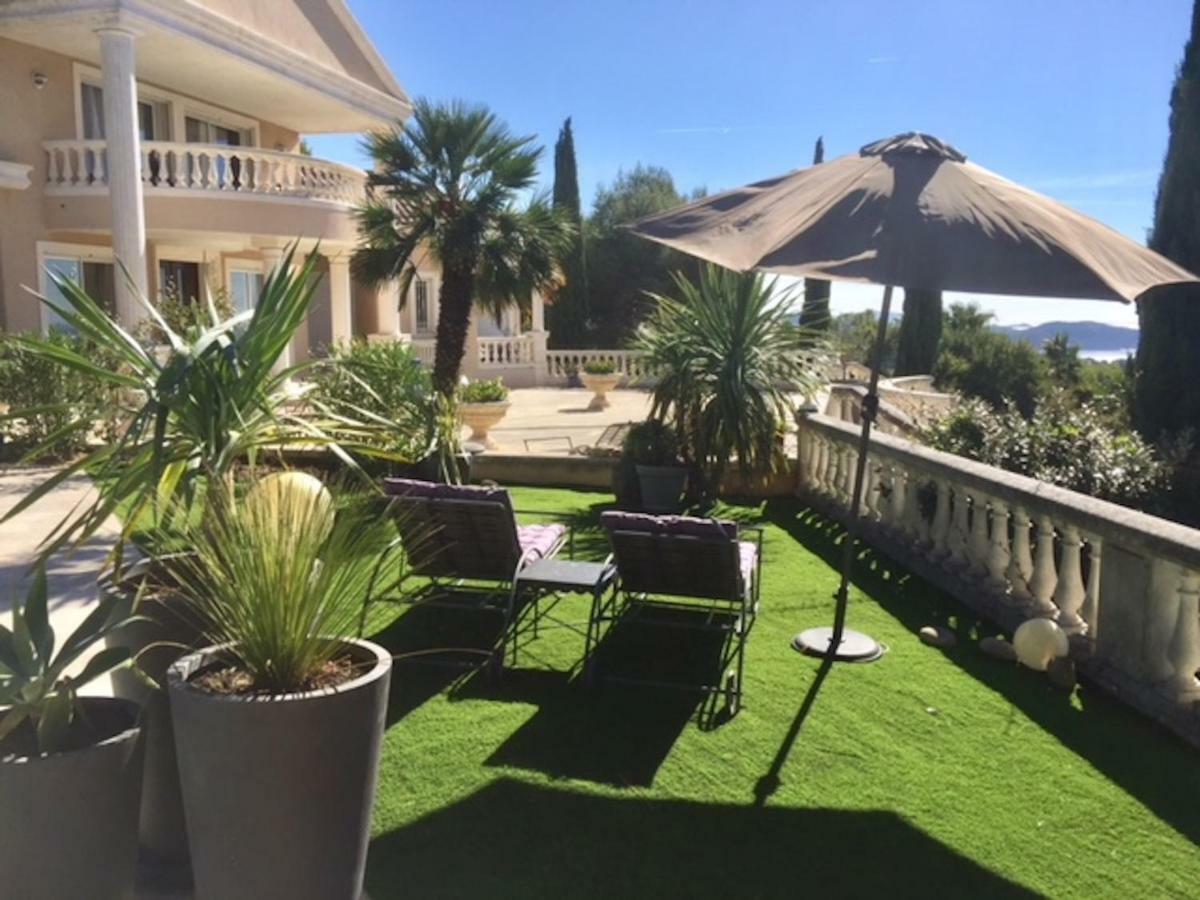 Villa La Louisiane La Ciotat Exterior foto