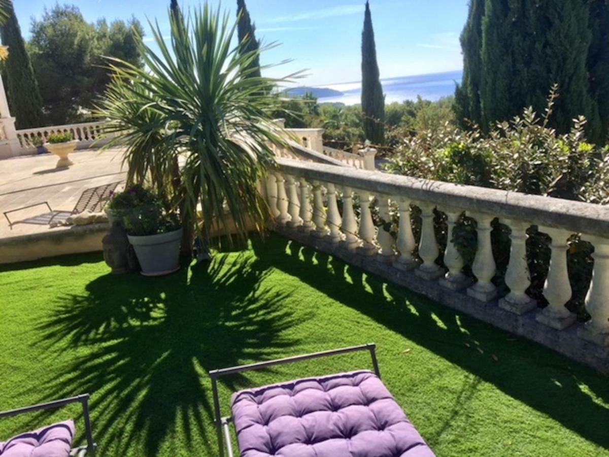 Villa La Louisiane La Ciotat Exterior foto