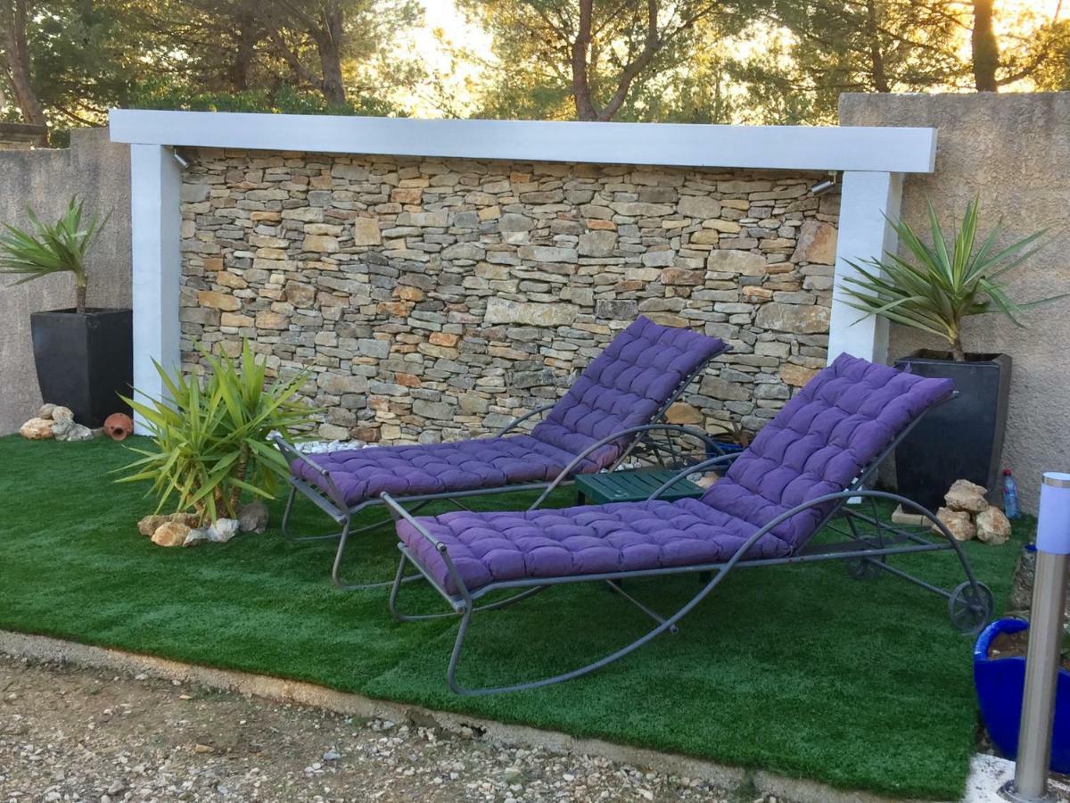 Villa La Louisiane La Ciotat Exterior foto