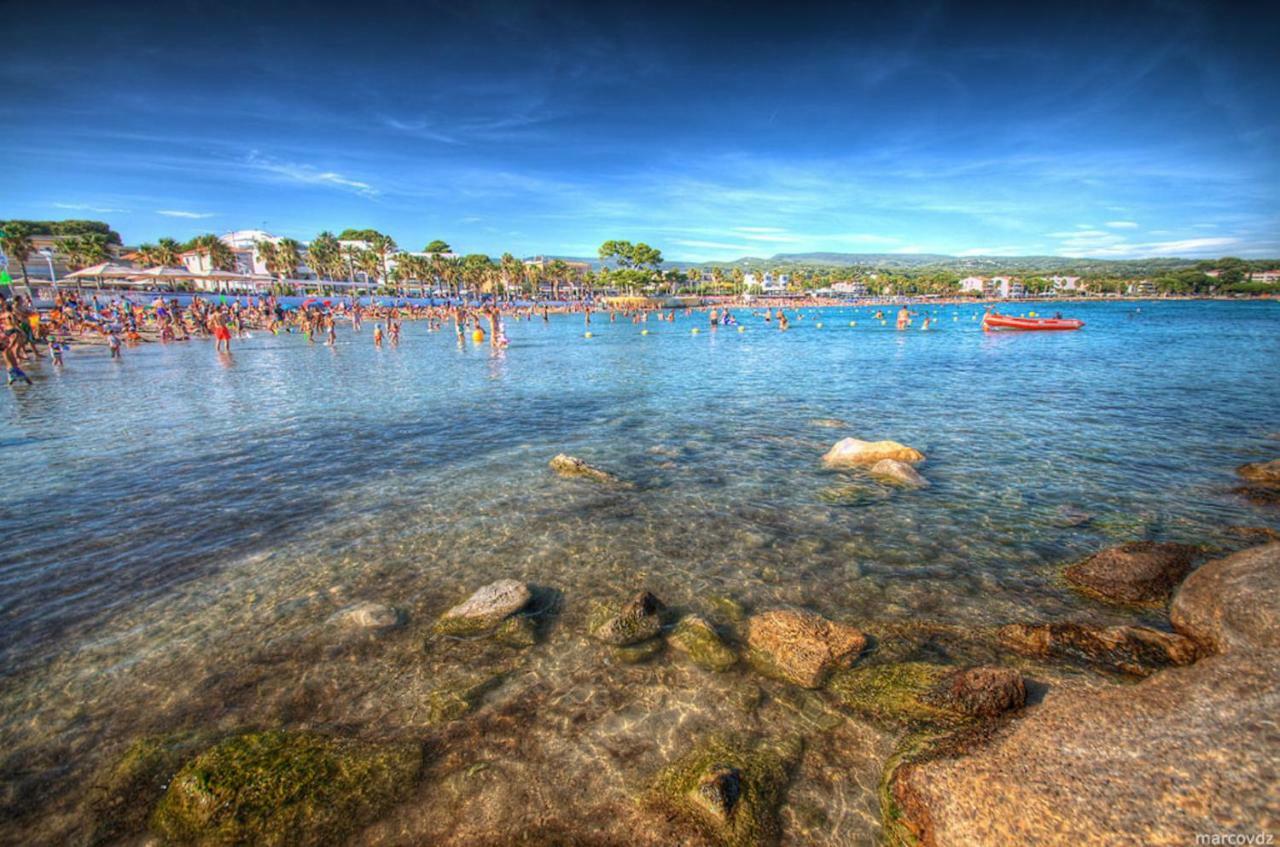 Villa La Louisiane La Ciotat Exterior foto