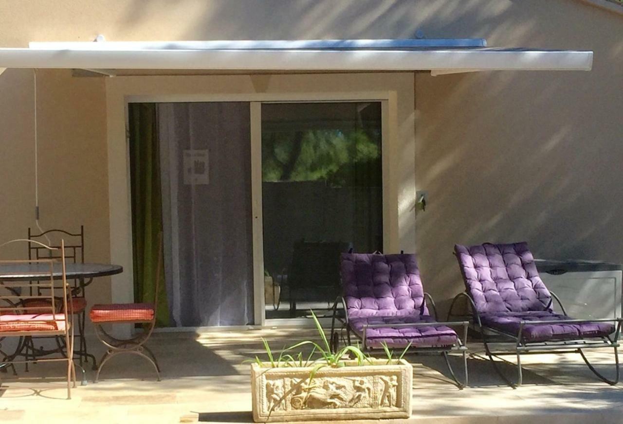 Villa La Louisiane La Ciotat Exterior foto