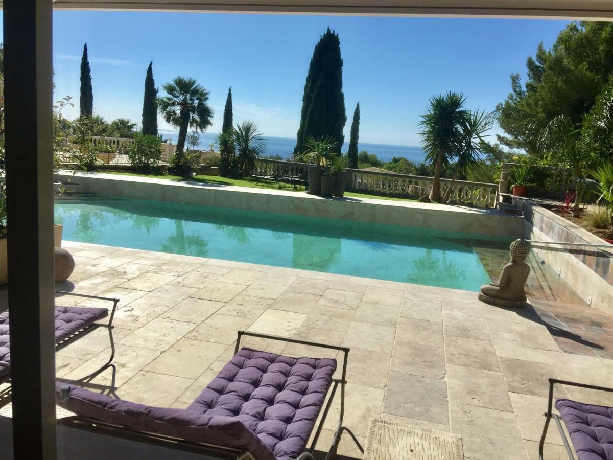 Villa La Louisiane La Ciotat Exterior foto