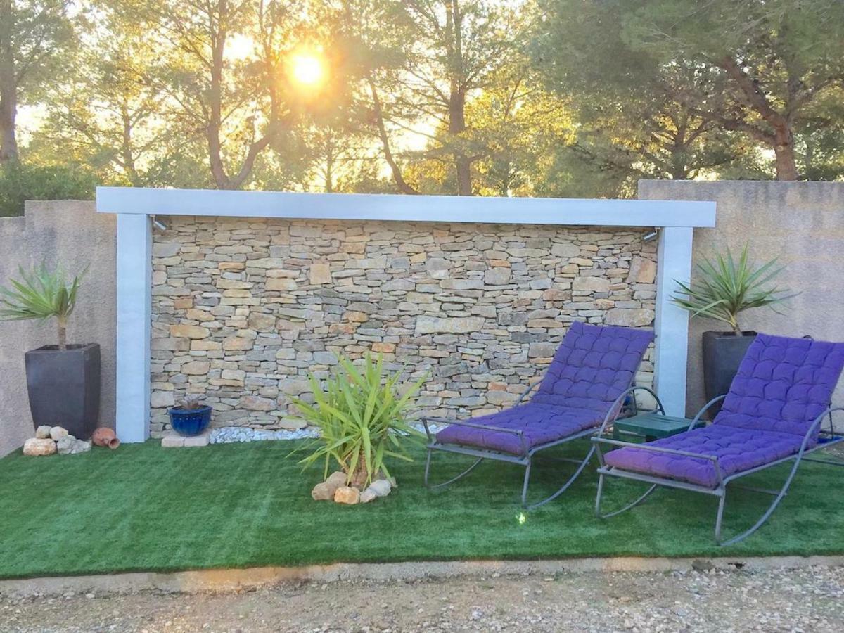Villa La Louisiane La Ciotat Exterior foto