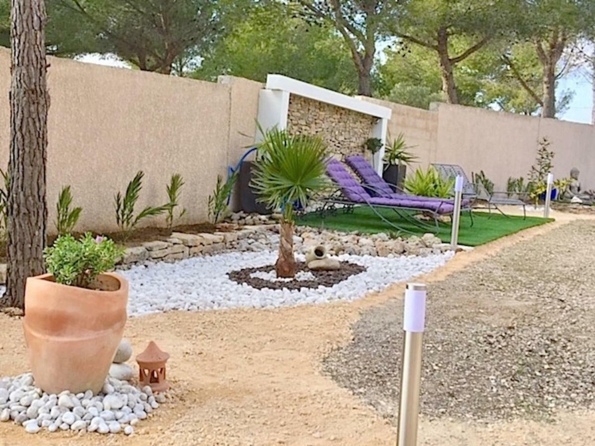 Villa La Louisiane La Ciotat Exterior foto