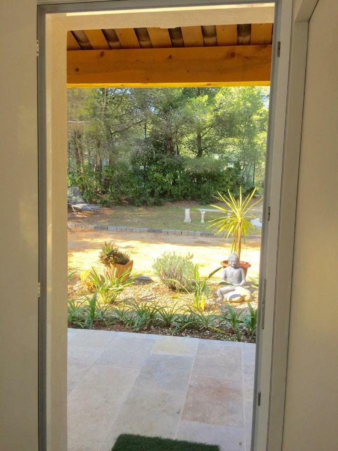 Villa La Louisiane La Ciotat Exterior foto