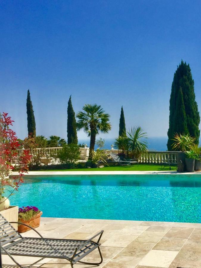 Villa La Louisiane La Ciotat Exterior foto