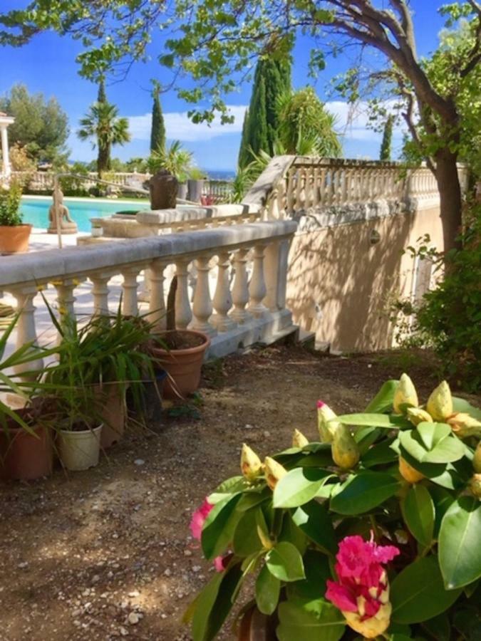 Villa La Louisiane La Ciotat Exterior foto