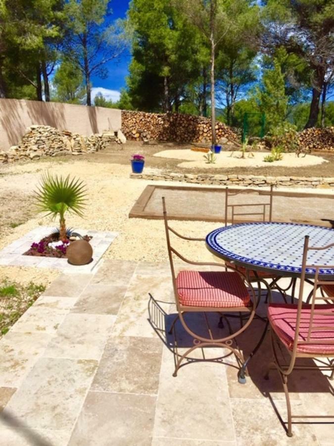 Villa La Louisiane La Ciotat Exterior foto