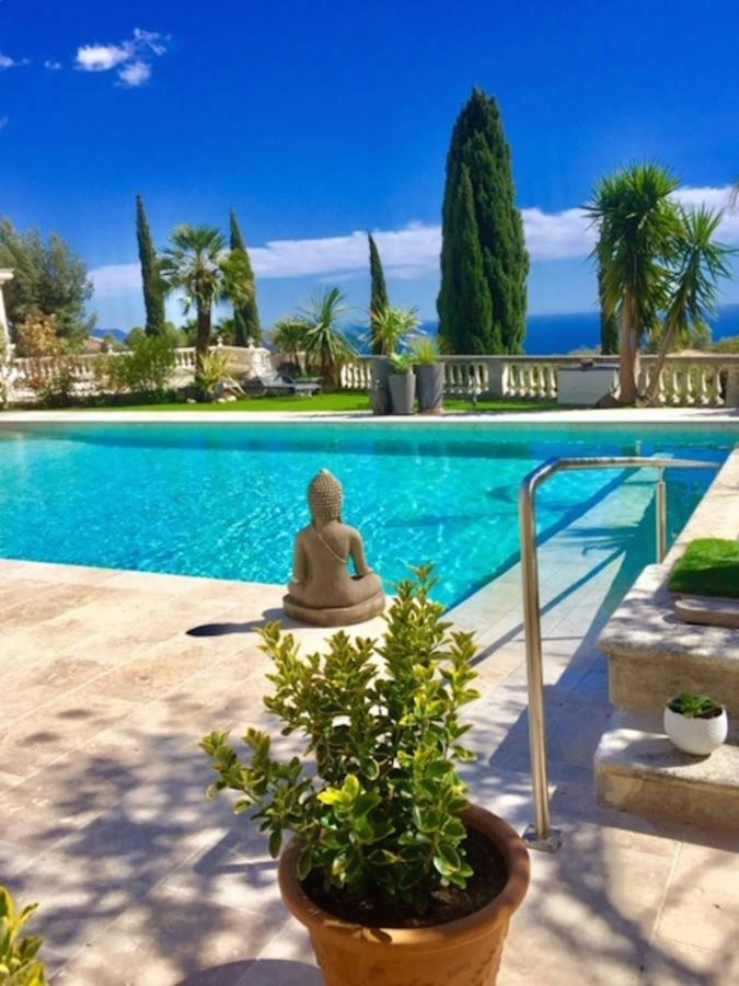 Villa La Louisiane La Ciotat Exterior foto