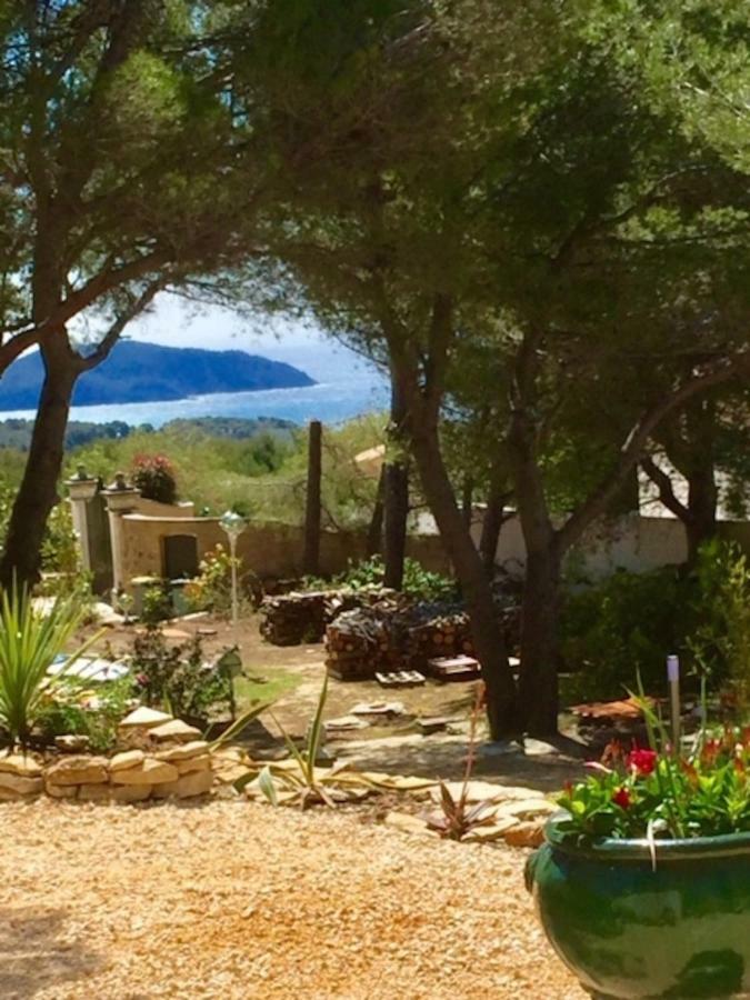 Villa La Louisiane La Ciotat Exterior foto