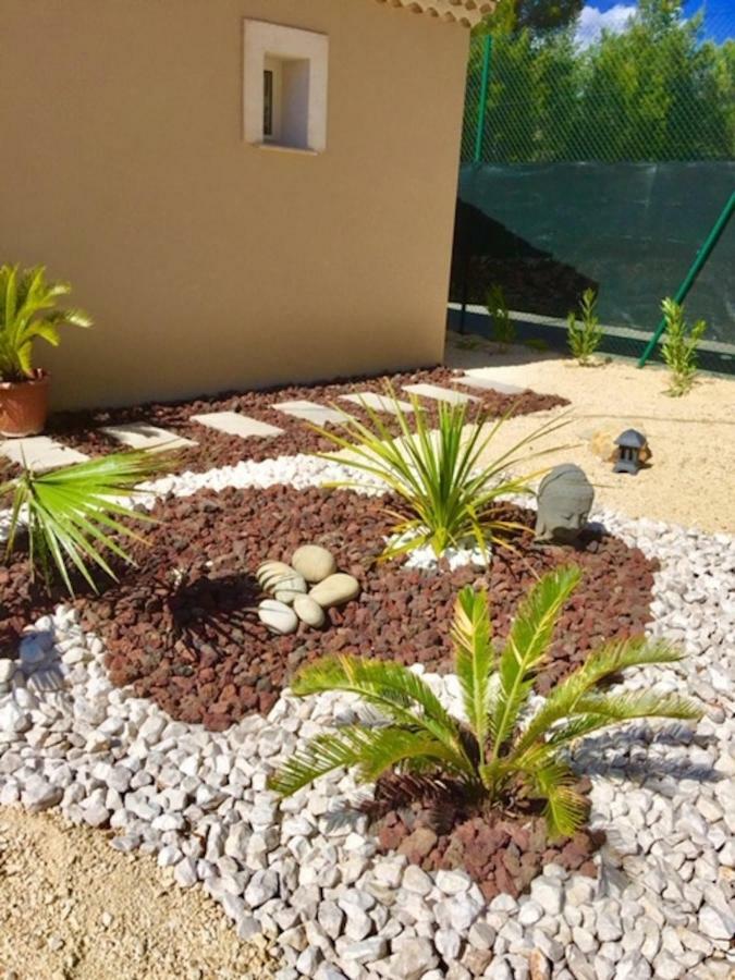 Villa La Louisiane La Ciotat Exterior foto