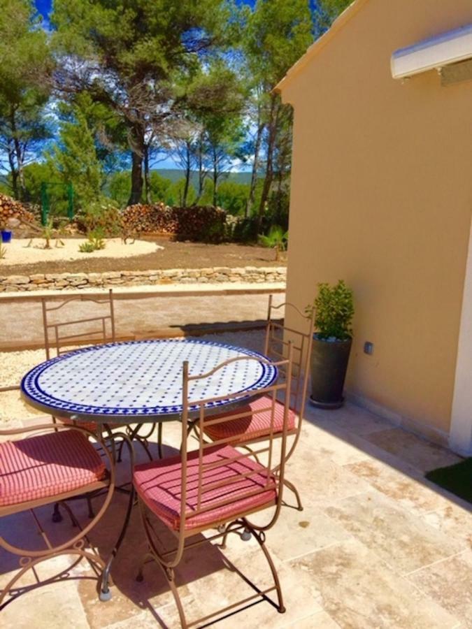 Villa La Louisiane La Ciotat Exterior foto