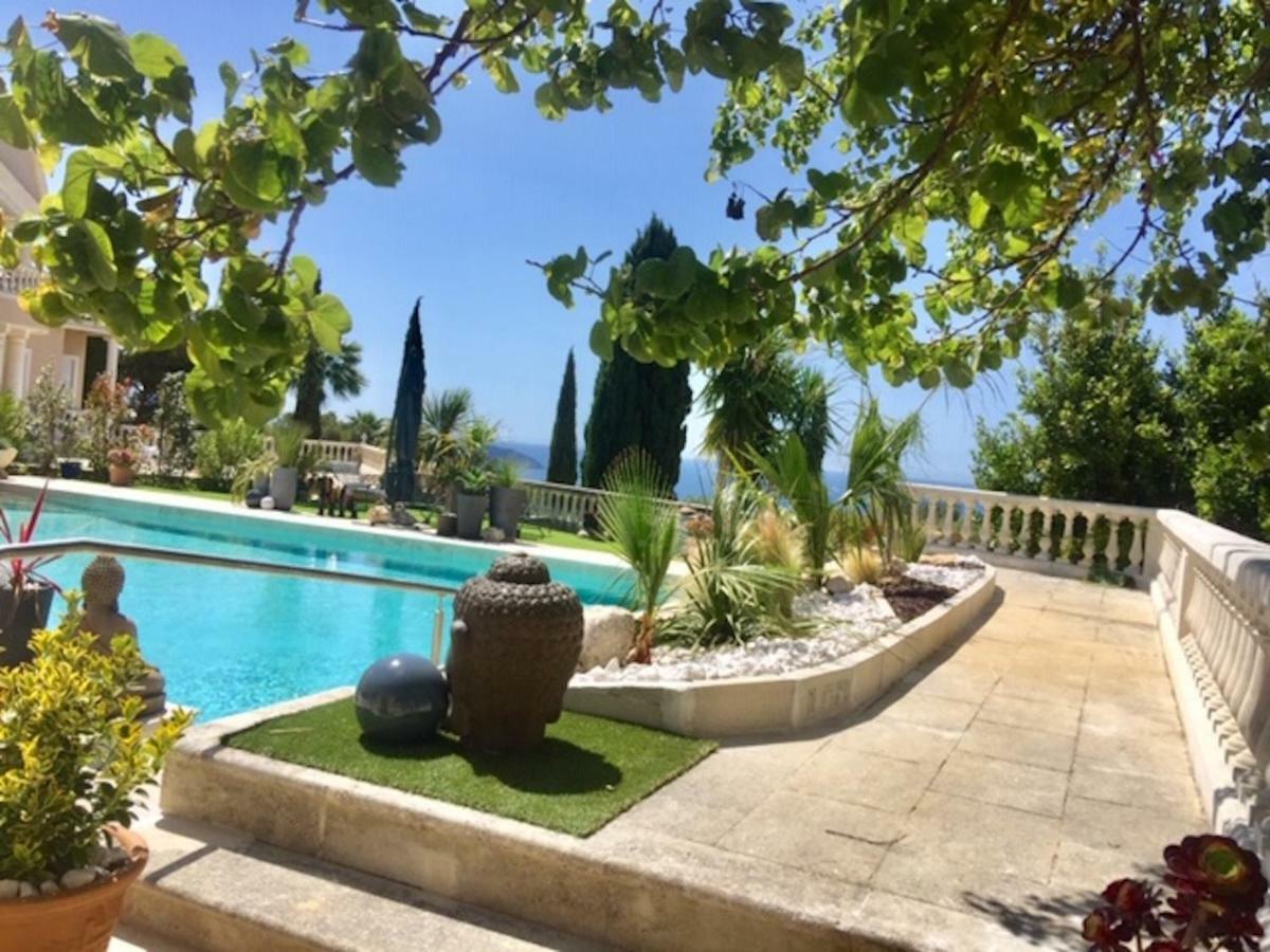 Villa La Louisiane La Ciotat Exterior foto