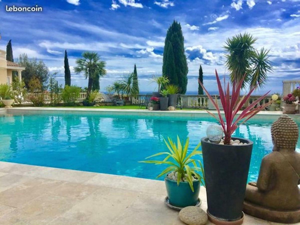 Villa La Louisiane La Ciotat Exterior foto