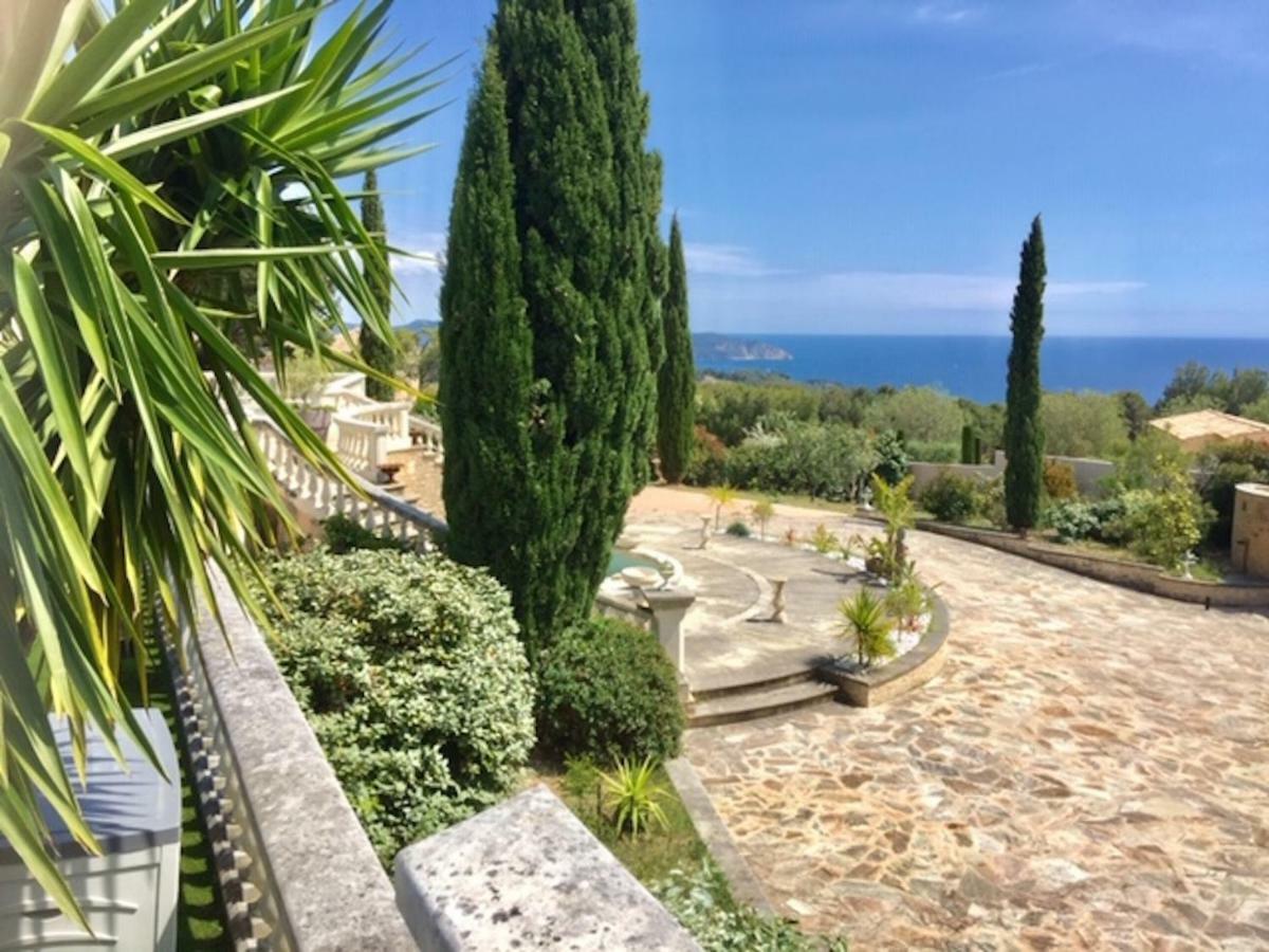 Villa La Louisiane La Ciotat Exterior foto